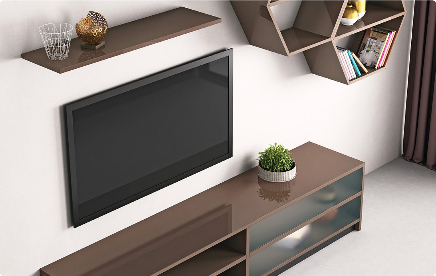 Marron-Brown
