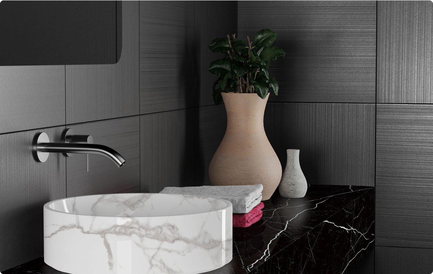 Nero-Marquina
