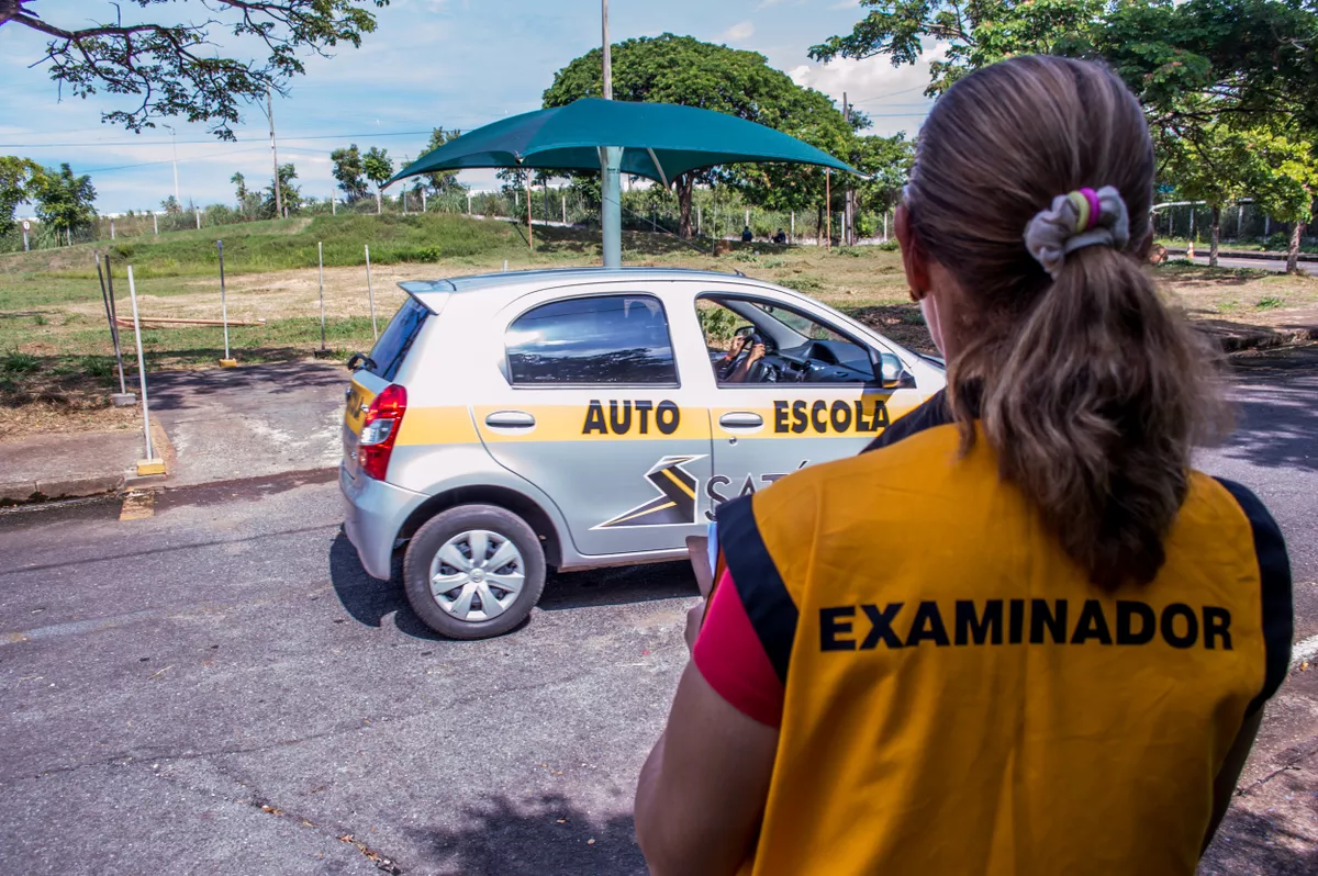 Exame pratico