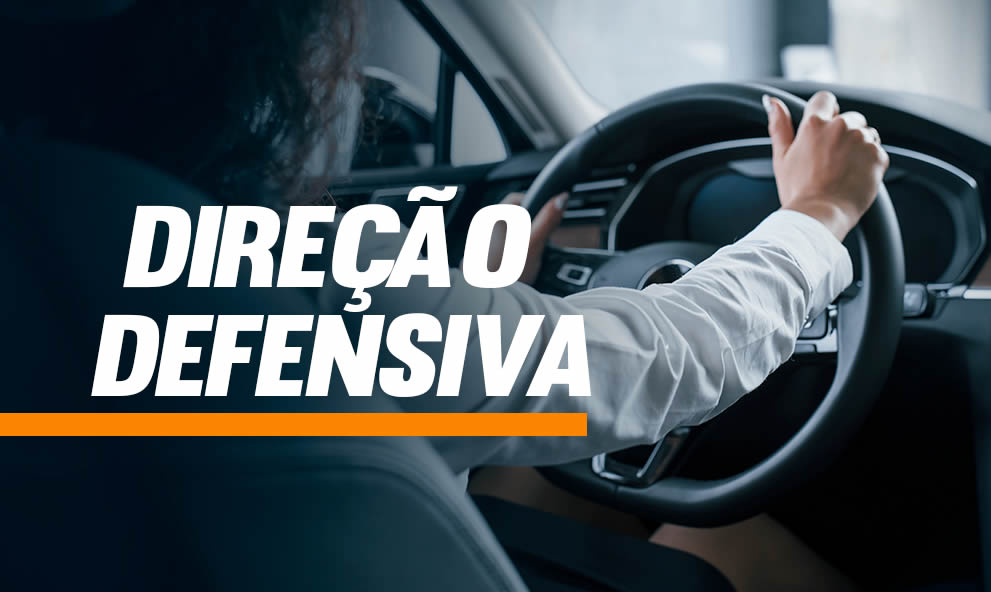 direção defensiva